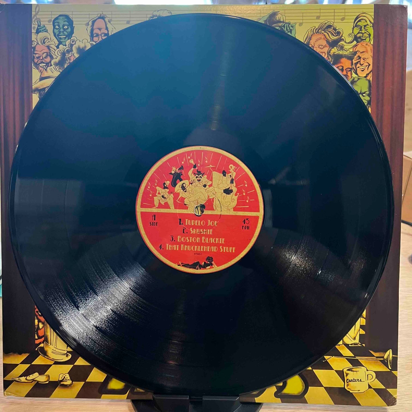 Chuck E. Weiss | Red Beans And Weiss (2 LP) (Used)