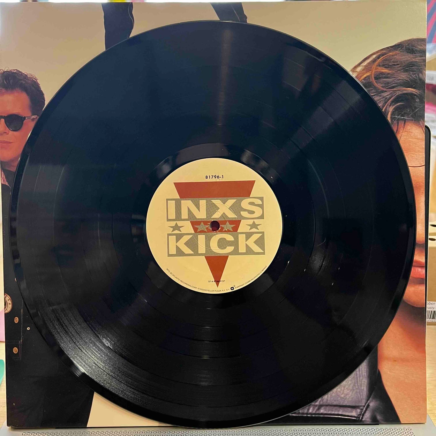 INXS | Kick (Vinyl) (Used)