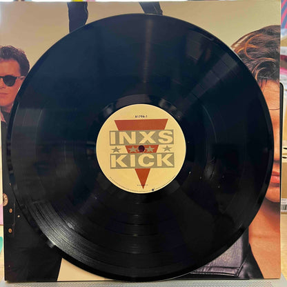 INXS | Kick (Vinyl) (Used)