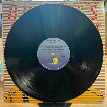 Buggles | The Age Of Plastic (Vinyl) (Used)