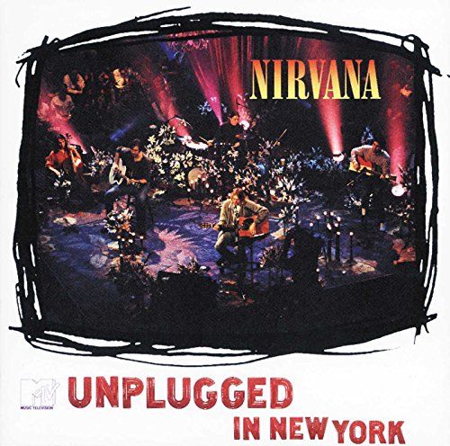 Nirvana | Unplugged In NY | Vinyl