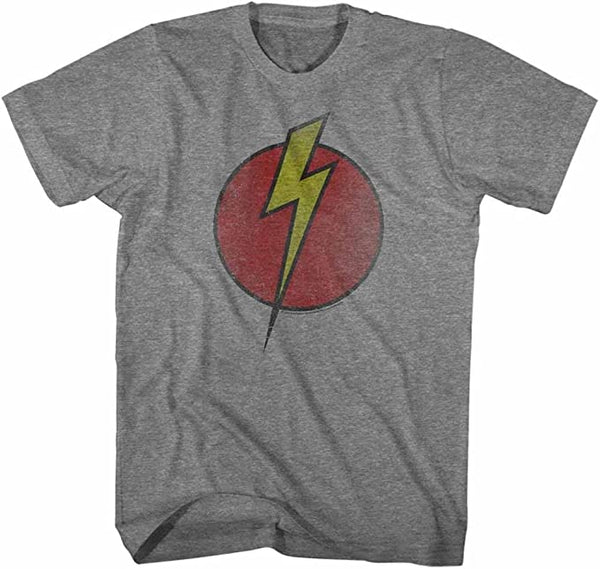 Flash Gordon 'Bolt Circle' T-Shirt