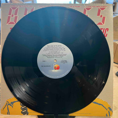 Buggles | The Age Of Plastic (Vinyl) (Used)