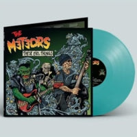 The Meteors | These Evil Things (Blue Curacao Vinyl)