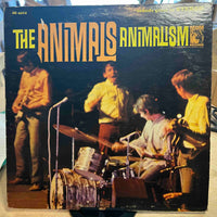The Animals | Animalism (Vinyl) (Used)