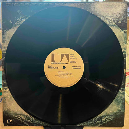 Nat Freedland | The Occult Explosion (2 LP) (Used)