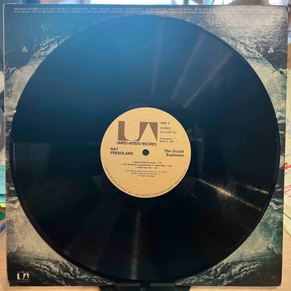 Nat Freedland | The Occult Explosion (2 LP) (Used)