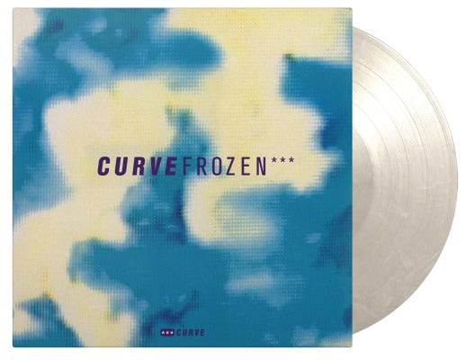 Curve | Frozen (Limited 180-Gram Clear & White Marble Vinyl)