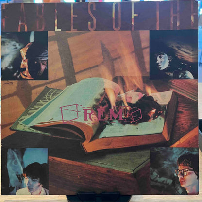 R.E.M. | Fables Of The Reconstruction (Vinyl) (Used)