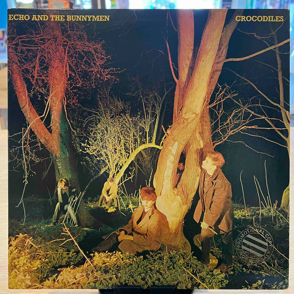 Echo & The Bunnymen | Crocodiles (Vinyl) (Used)
