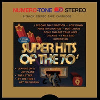 Various Artists | Super Hits of the 70's (Deep Heat Red Vinyl)