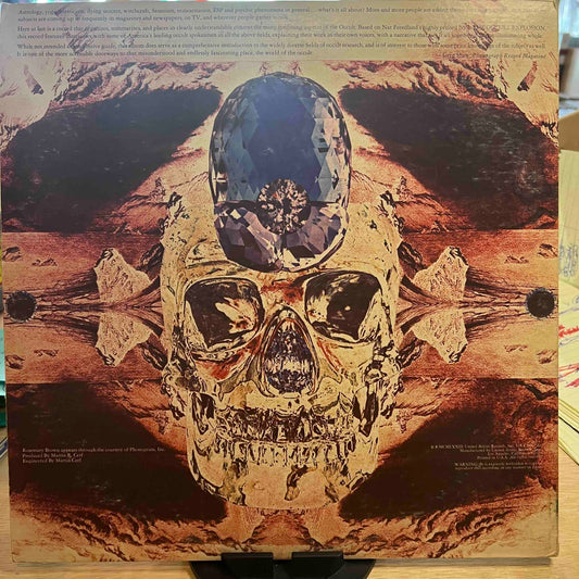 Nat Freedland | The Occult Explosion (2 LP) (Used)
