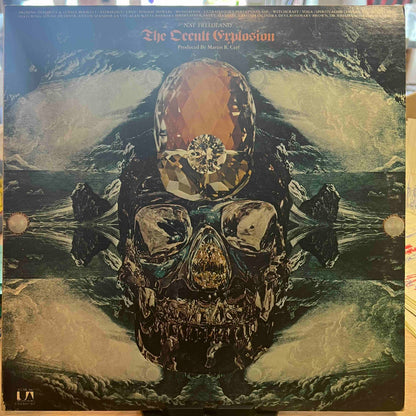 Nat Freedland | The Occult Explosion (2 LP) (Used)