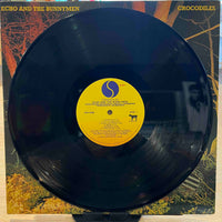 Echo & The Bunnymen | Crocodiles (Vinyl) (Used)
