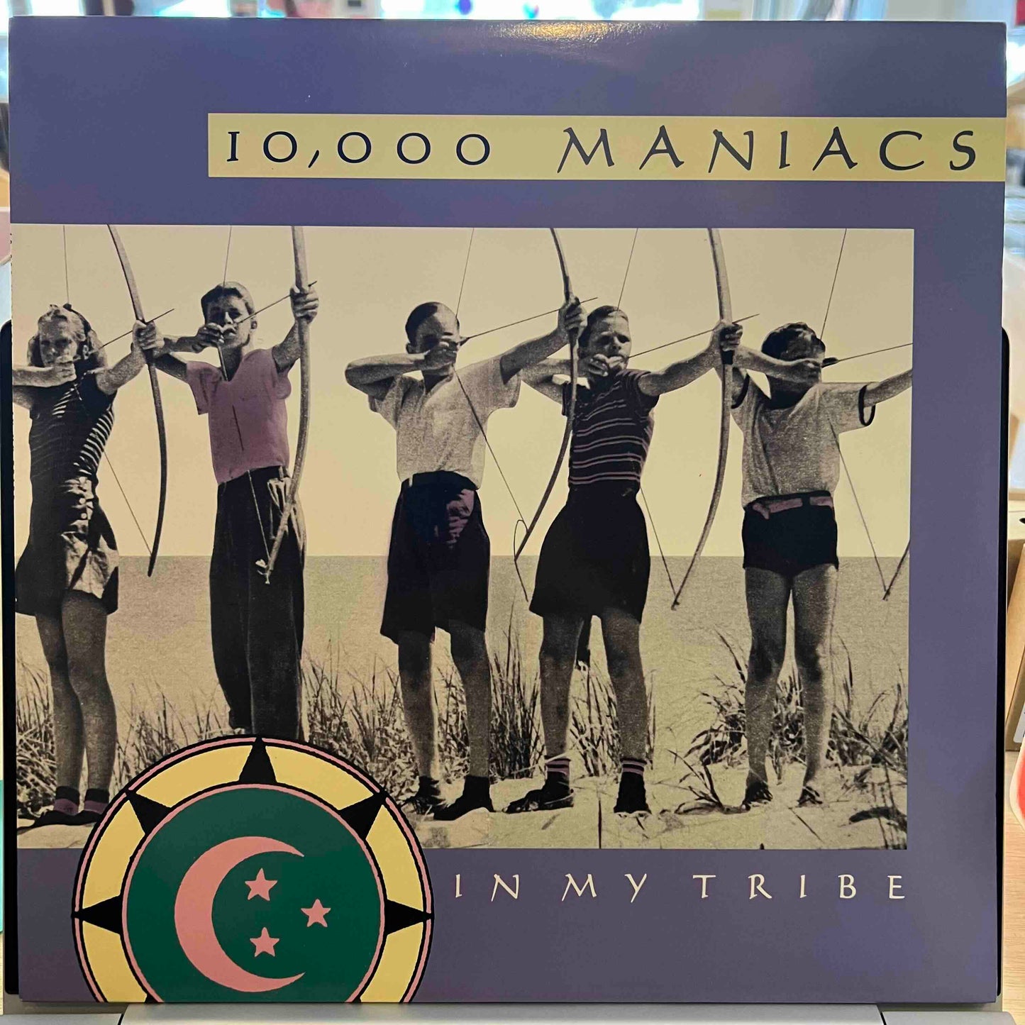 10,000 Maniacs | In My Tribe (Vinyl) (Used)