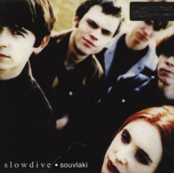 Slowdive | Souvlaki (180 Gram Vinyl)