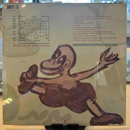 R.E.M. | Lifes Rich Pageant (Vinyl) (1986 Sealed Copy)