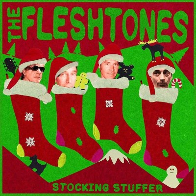 Fleshtones | Stocking Stuffer (15th Anniversary) (Green Vinyl) (RSD)