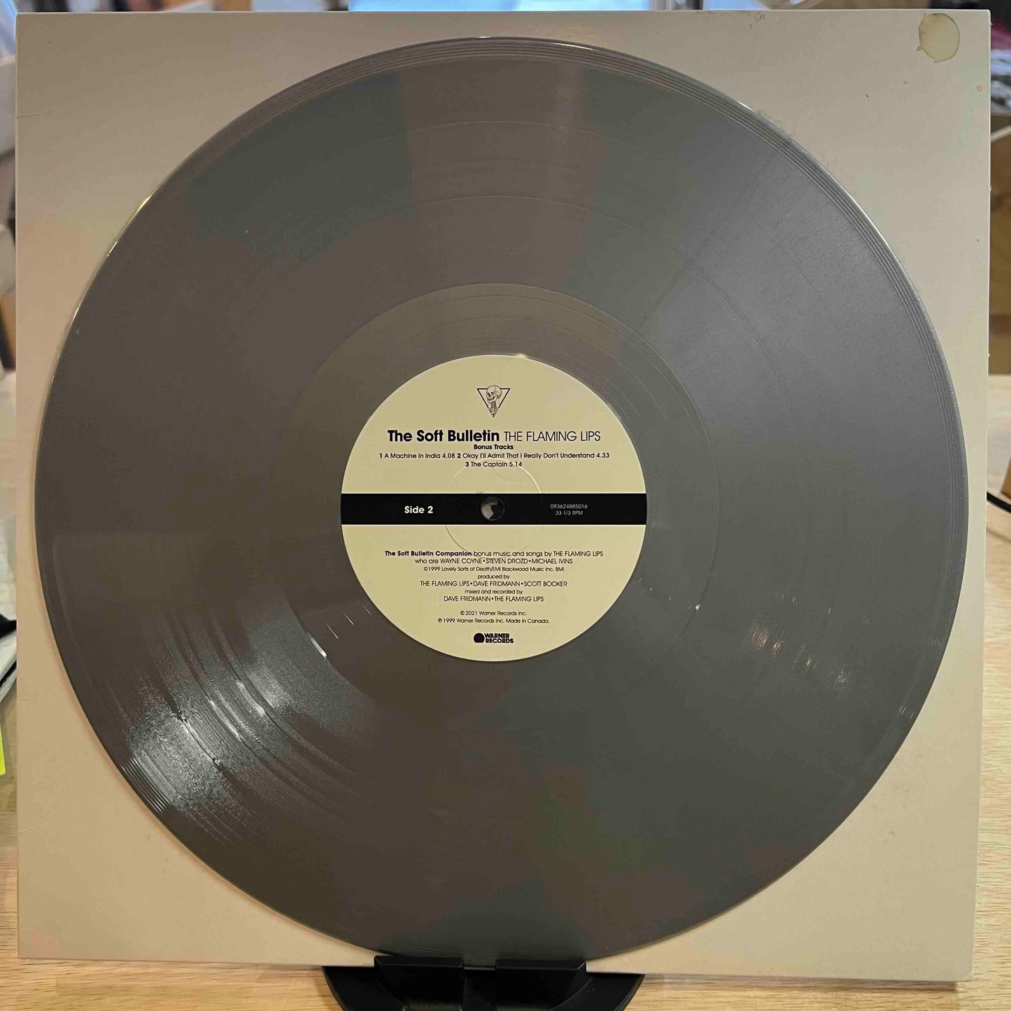 The Flaming Lips | The Soft Bulletin Companion (Vinyl) (Used)