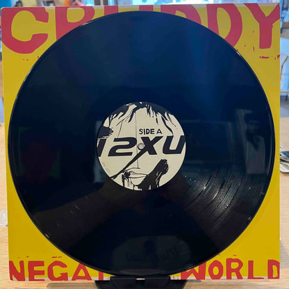 Cruddy | Negative World (Vinyl) (Used)