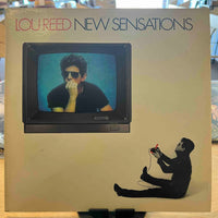 Lou Reed | New Sensations (Vinyl) (Used)