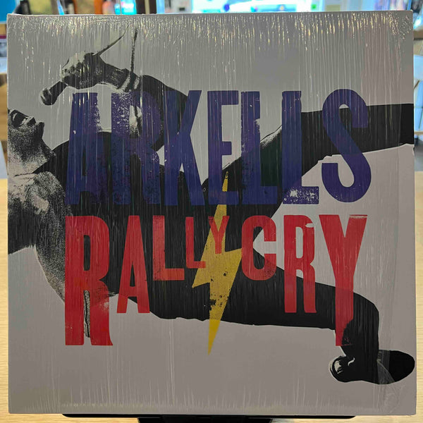 Arkells | Rally Cry (Yellow Opaque Vinyl) (Used)