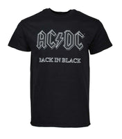 'AC/DC Back In Black' T-Shirt