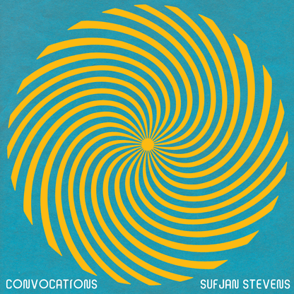 Sufjan Stevens | Convocations (5xLP) Multicolor Vinyl