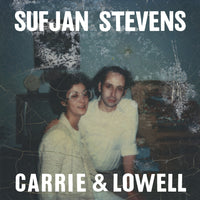 Sufjan Stevens | Carrie & Lowell (LP)