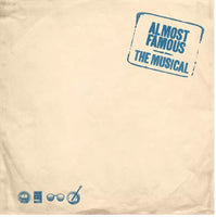 Original Cast of Almost Famous | Almost Famous The Musical - 1973 Bootleg (Vinyl LP)