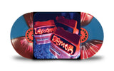 Lemon Demon | View-Monster | AutoFocus Edition (180g Red & Blue Butterfly Vinyl with Splatter) 2LP