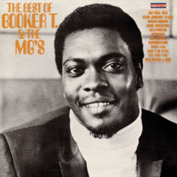 Booker T. & The M.G.s | Best of Booker T. & The MG's (Vinyl)