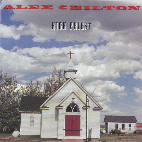 Alex Chilton | High Priest (Sky Blue Vinyl)