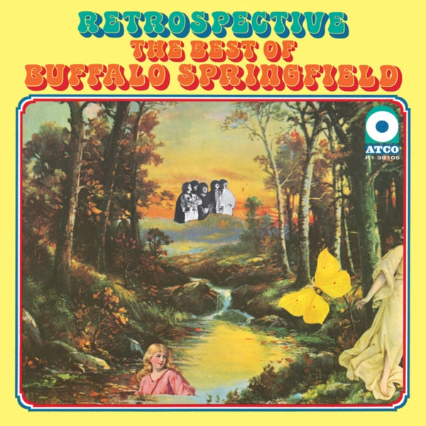 Buffalo Springfield | RETROSPECTIVE: THE BEST OF BUFFALO SPRINGFIELD (180 Gram Vinyl)