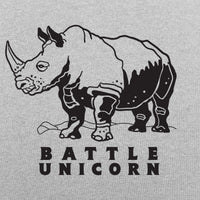 'Battle Unicorn' T-Shirt
