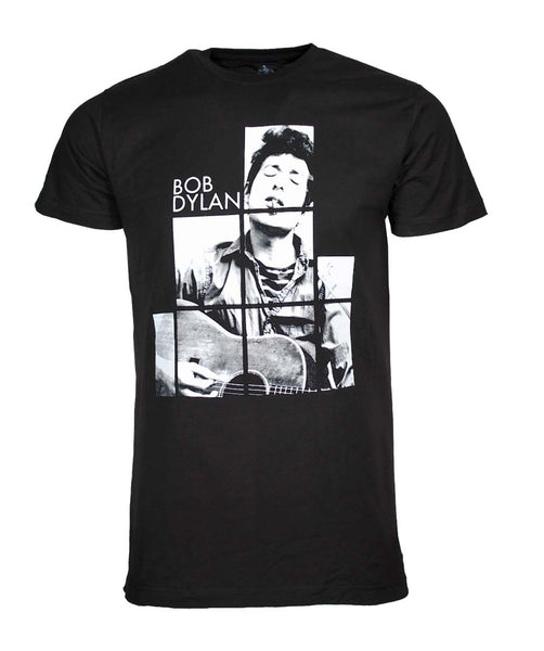 'Bob Dylan Blocks' T-Shirt