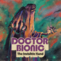 Doctor Bionic | The Invisible Hand (Translucent Purple Vinyl)