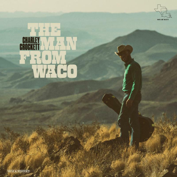 Charley Crockett | The Man From Waco (Vinyl)