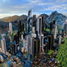 Courting | Guitar Music (LP)