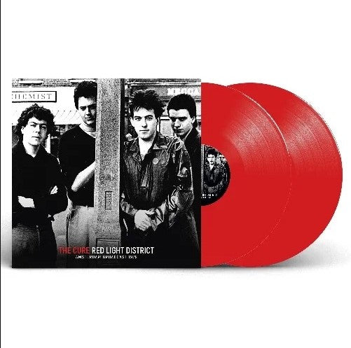 Cure | Red Light District (2LP/ Red Vinyl)