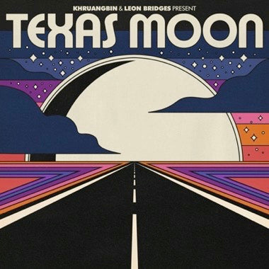 Khruangbin & Leon Bridges | Texas Moon (Vinyl)