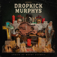 Dropkick Murphys | This Machine Still Kills Fascists (Crystal Vinyl LP)