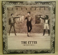 The Ettes |  Wicked Will (Vinyl)