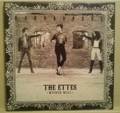 The Ettes |  Wicked Will (Vinyl)
