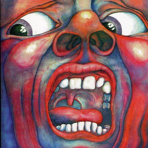 King Crimson | In The Court Of The Crimson King | (200 Gram Vinyl)