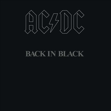 AC/DC | BACK IN BLACK | VINYL