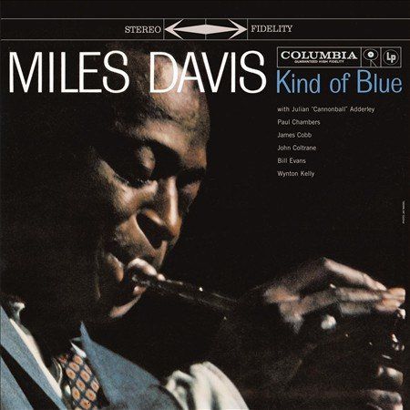 Miles Davis | Kind Of Blue | 180 Gram Vinyl