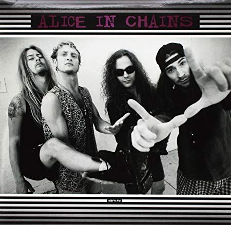 Alice in Chains | Live In Oakland October 8th, 1992 | Vinyl