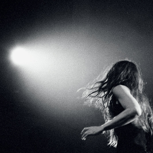 Reb Fountain | IRIS (Translucent Turquoise Vinyl)