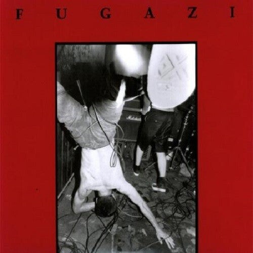 Fugazi | Seven Songs (Red Vinyl)